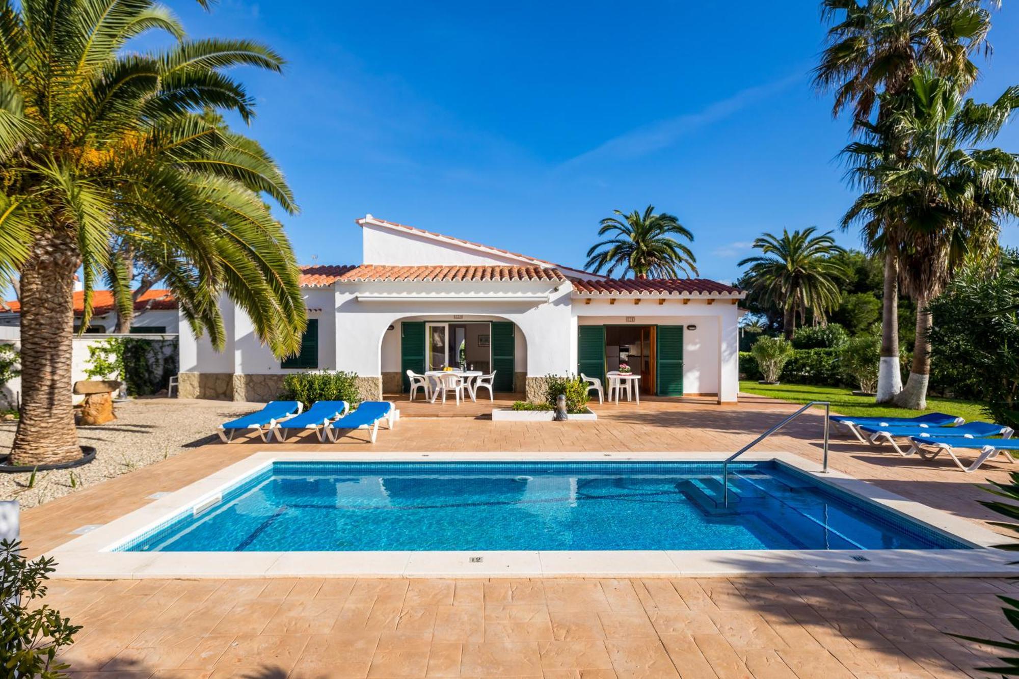 Apartamentos Arenal Playa Punta Grossa Dış mekan fotoğraf