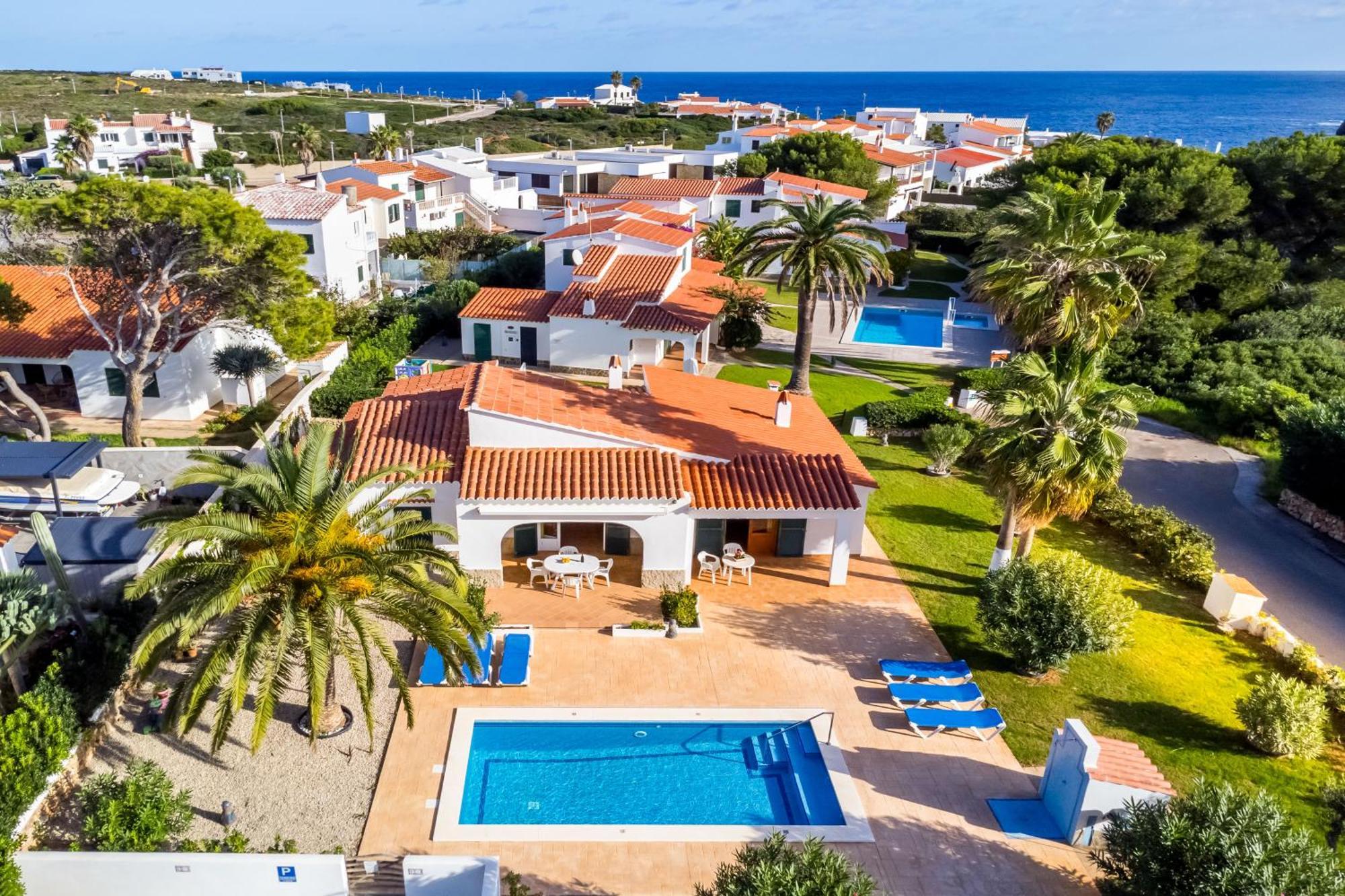 Apartamentos Arenal Playa Punta Grossa Dış mekan fotoğraf